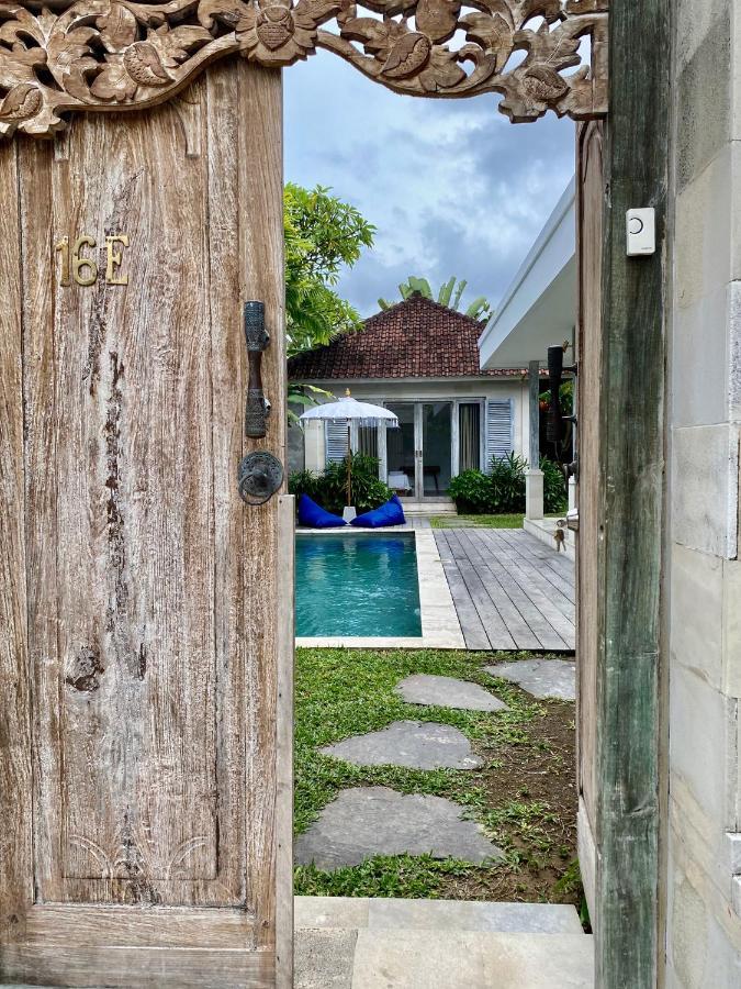 Villa Biru - 500M Batubelig Beach Canggu Esterno foto
