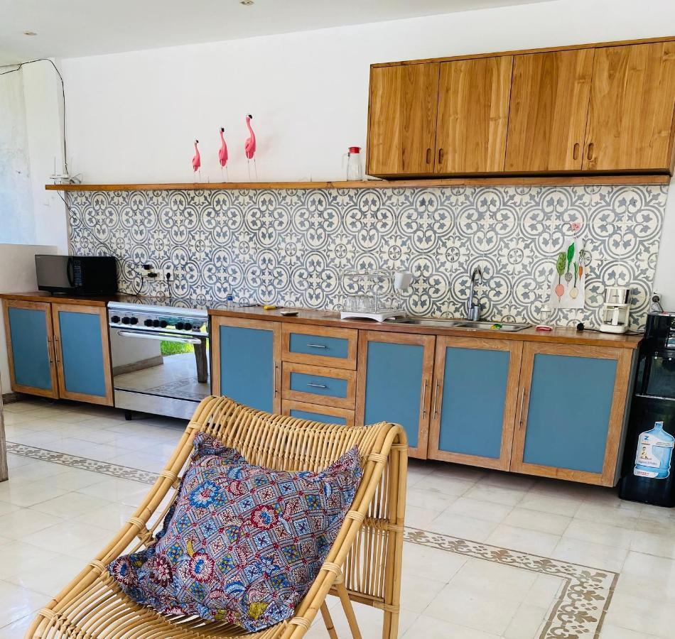 Villa Biru - 500M Batubelig Beach Canggu Esterno foto