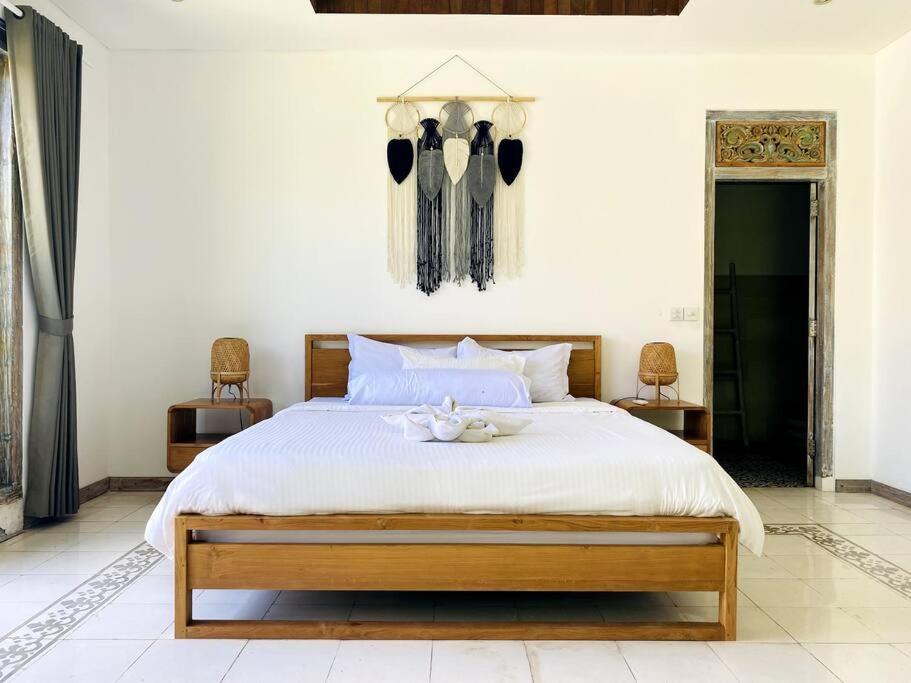 Villa Biru - 500M Batubelig Beach Canggu Esterno foto